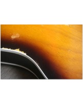 FENDER "Custom Shop 60 Telecaster Custom Relic/CC Rosewood, Two Tone Sunburst"