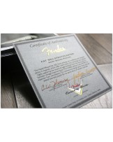 FENDER "Custom Shop Josefina Hand-Wound Fat ’60s Stratocaster Pickups"
