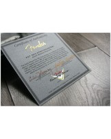 FENDER "Custom Shop Josefina Hand-Wound Fat ’60s Stratocaster Pickups"