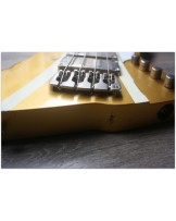 SANDBERG "Forty Eight 4-strings Gold Aged" GIG BAG