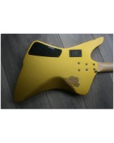 SANDBERG "Forty Eight 4-strings Gold Aged" GIG BAG