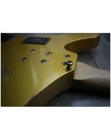 SANDBERG "Forty Eight 4-strings Gold Aged" GIG BAG