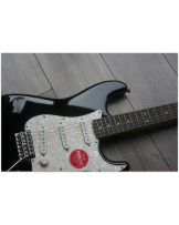 SQUIER "Classic Vibe '70s Stratocaster,Black Indian Laurel"