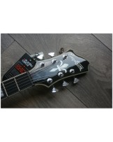 Viking in Wild Cherry Transparent