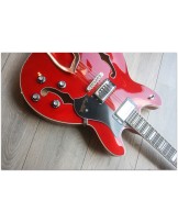 Viking in Wild Cherry Transparent