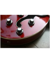 Viking in Wild Cherry Transparent