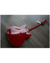 Viking in Wild Cherry Transparent