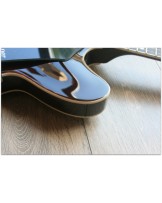 HAGSTROM "Super Viking Trans Brown Justin York"