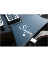 HAGSTROM "Super Viking Trans Brown Justin York"