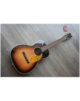 TASMAN "TA 100P-E Parlour with original hardcase"