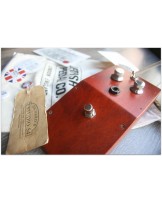 BRITISH PEDAL CO."Wooden Case Prototype MKI Tone Bender"