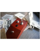 BRITISH PEDAL CO."Wooden Case Prototype MKI Tone Bender"
