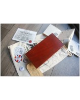 BRITISH PEDAL CO."Wooden Case Prototype MKI Tone Bender"