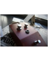 BRITISH PEDAL CO."Wooden Case Prototype MKI Tone Bender"