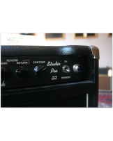 TWO ROCK "Studio Pro 22 Reverb + 1X12 Cabinet"