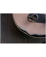 FENDER " Custom Shop Limited 60 HS Telecaster Custom Heavy Relic Pink over 3 Tone Sunburst"