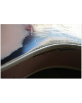 FENDER " Custom Shop Limited 60 HS Telecaster Custom Heavy Relic Pink over 3 Tone Sunburst"