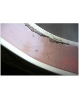 FENDER " Custom Shop Limited 60 HS Telecaster Custom Heavy Relic Pink over 3 Tone Sunburst"