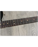FENDER "Custom Shop 64 Custom Telecaster Heavy Relic Antique Black"