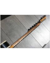 FENDER "Custom Shop 64 Custom Telecaster Heavy Relic Antique Black"