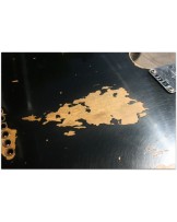 FENDER "Custom Shop 64 Custom Telecaster Heavy Relic Antique Black"