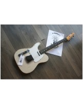 GENERAL "General Vintage Tone T Custom 1965 See Thru Blonde, Left Handed"