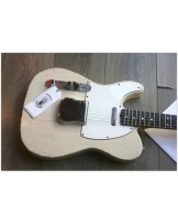 GENERAL "General Vintage Tone T Custom 1965 See Thru Blonde, Left Handed"