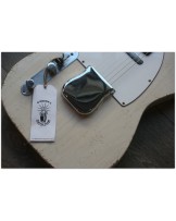 GENERAL "General Vintage Tone T Custom 1965 See Thru Blonde, Left Handed"