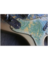 GENERAL "General Vintage Tone Custom Special T Nashville Pasley Matched Gold Top Old Pasley Thin Nitrocellulose"