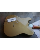 GENERAL "General Vintage Tone Custom Special T Nashville Pasley Matched Gold Top Old Pasley Thin Nitrocellulose"