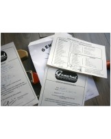 GENERAL "General Vintage Tone Custom Special T Nashville Pasley Matched Gold Top Old Pasley Thin Nitrocellulose"