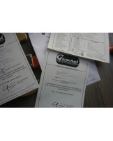 GENERAL "General Vintage Tone Custom Special T Nashville Pasley Matched Gold Top Old Pasley Thin Nitrocellulose"