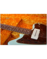FENDER "Custom Shop 1965 Jazzmaster Relic Faded Aged Surf Green"