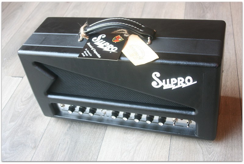 SUPRO "1697R Galaxy Head"