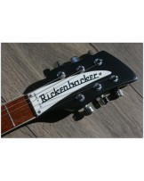 RICKENBACKER "620 Black"