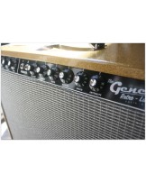 GENERAL " Retro Luxe Reverb 1963 Custom Gold Glitter sparkle 15” "