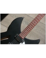 RICKENBACKER "330 Matte Black"