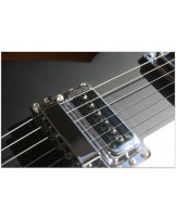 RICKENBACKER "330 Matte Black"