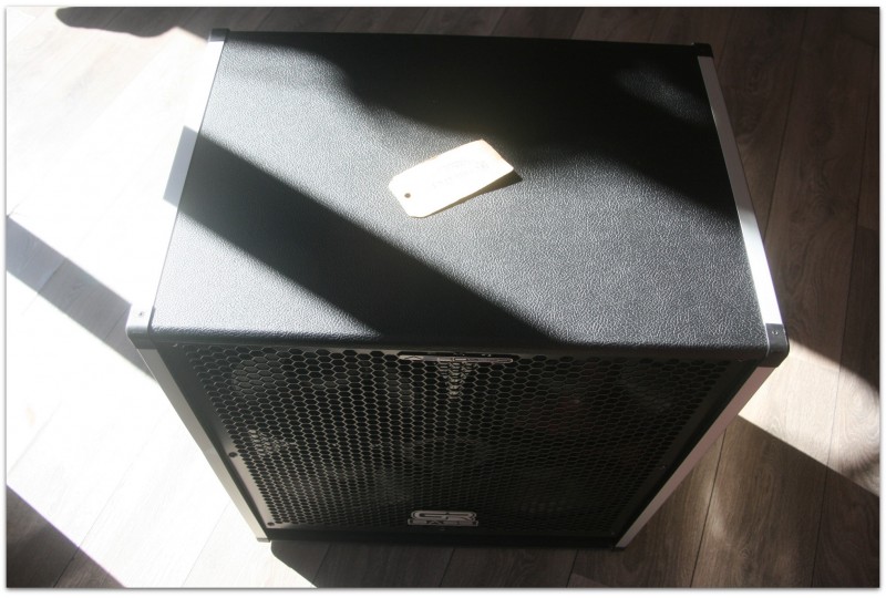 GR BASS "Aerotech AT410"