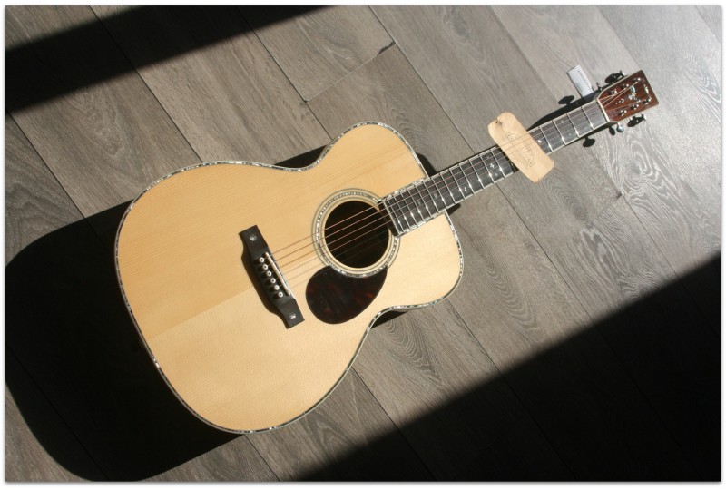 EASTMAN "E40OM Natural"