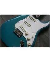 FENDER "Custom Shop Masterbuilder Dale Wilson 1960 Stratocaster Closet Classic"