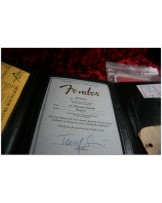 FENDER "Custom Shop Telecaster 67 Heavy Relic, Rosewood, Sonic Blue Over Three Tone Sunburst"
