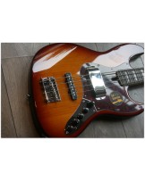 SIRE "Marcus Miller V7 2nd Generation | Alder, Tobacco Sunburst"