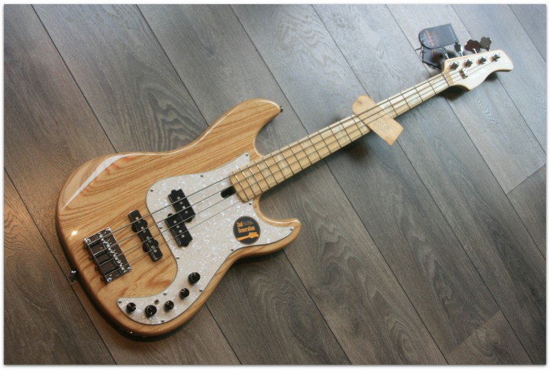 SIRE "Marcus Miller P7 2nd Generation | Ash, Natural"