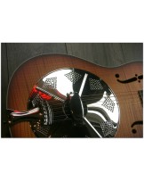 NATIONAL "Resophonic 12 Fret Stralita DELUXE "