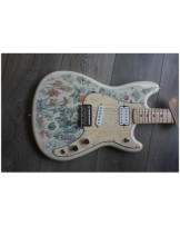 FENDER "Shawn Mendes Foundation Musicmaster"