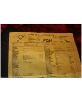 FENDER "Custom Shop Limited Roasted Poblano Stratocaster Heavy Relic Azteca Gold Over Three Tone Sunburst" LIMITED EDITION