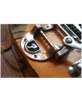 FENDER "Custom Shop Limited Edition Cunife Blackguard Tele Heavy Relic Butterscotch Blonde Maple Neck"