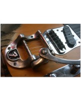 FENDER "Custom Shop Limited Edition Cunife Blackguard Tele Heavy Relic Butterscotch Blonde Maple Neck"