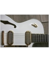DUESENBERG "Startplayer TV Phonic Venetian White"